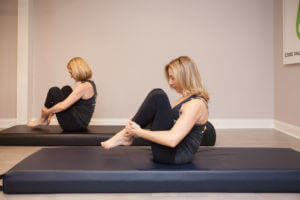 Core Value Pilates Mat Classes