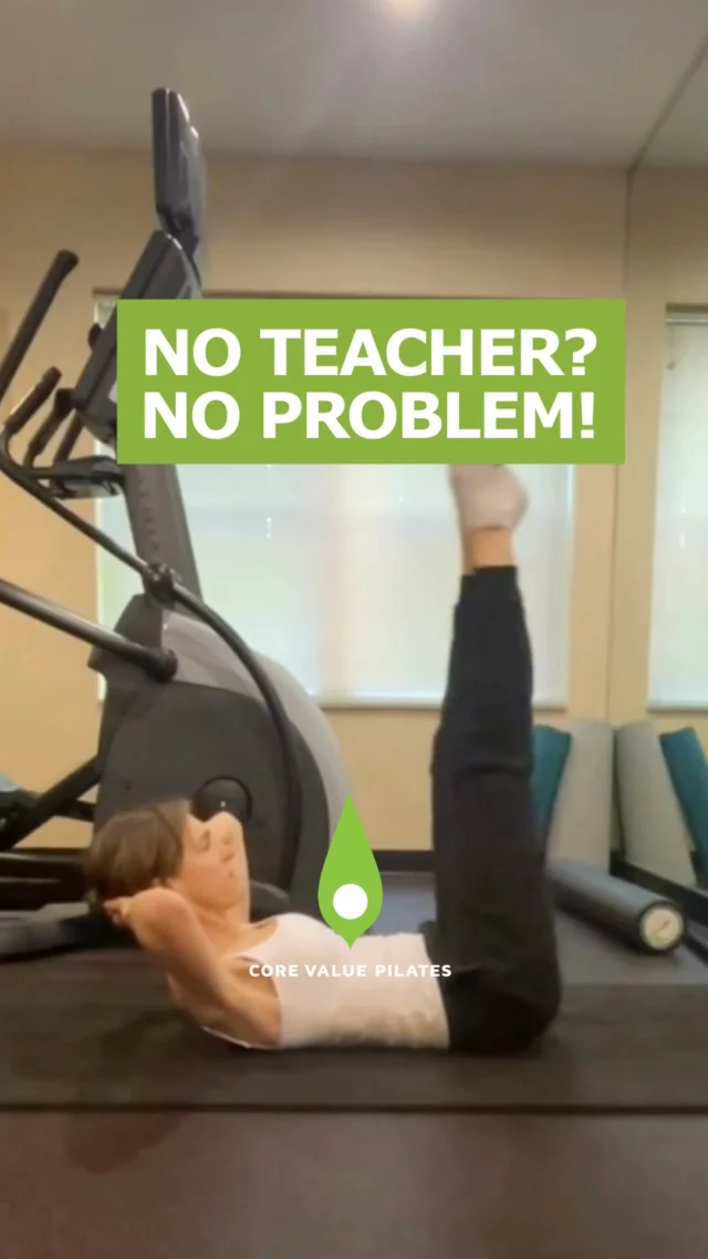 The OG Wall Pilates - it’s not just a trend!

I’ve been doing wall pilates for years first taught to me by my instructor more than 10 years ago. It’s not a trend! 

The wall can be a great teacher if you don’t have one handy. It helps you stay aligned and work out evenly… and honestly. No cheating the wall!

#posture #posturecorrection #fixyourposture #pilates #muscles #strong #workout #fit #love #selfcare #abs #pilatesstudio #yoga