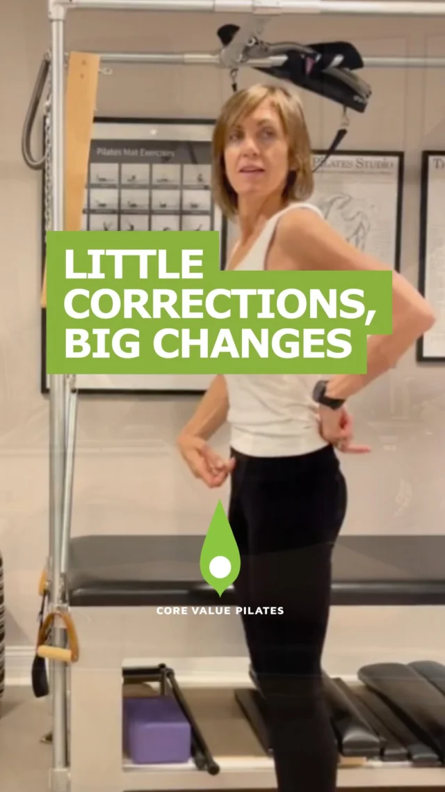 In Pilates, small movements make enormous differences. Has your body changed during your #pilatespractice? 

#precision #mindbodyconnection #posture #posturecorrection #fixyourposture #pilates #muscles #strong #workout #fit #love #selfcare #abs #pilatesstudio #yoga